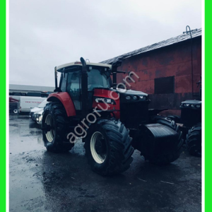 Трактор Rostselmash Versatile 305
