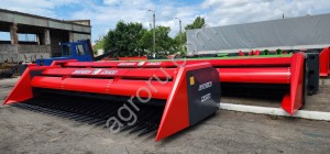 Жатка для уборки подсолнечника ЖСН-7.4 АЗОВСКИЕ ЖАТКИ
