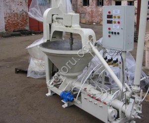 Машина темперирующая Т500