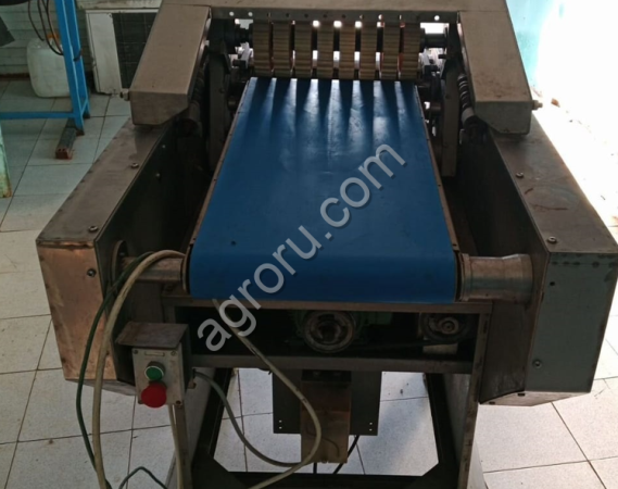 Автомат для снятия шкуры