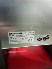 Mногофункциональнaя ломтерезка Bizerba s111