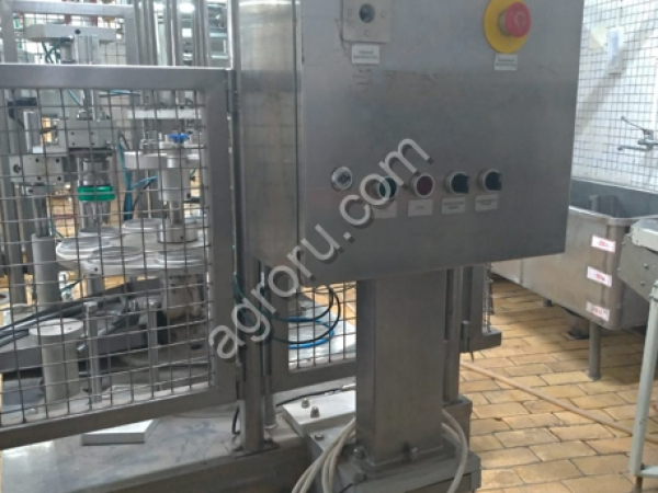 Expert 4000 Машина для упаковки мороженого