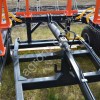 БОРОНЫ ЗУБОВЫЕ LINTA, двухрядные от 10 до 22 метров