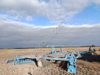 Борона Jeegee Vega-X