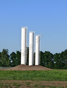 Водонапорная башня Рожновского 160 м.куб.