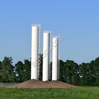 Водонапорная башня Рожновского 160 м.куб.