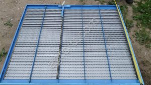 Нижнее решето для комбайна Bizon Rekord 058