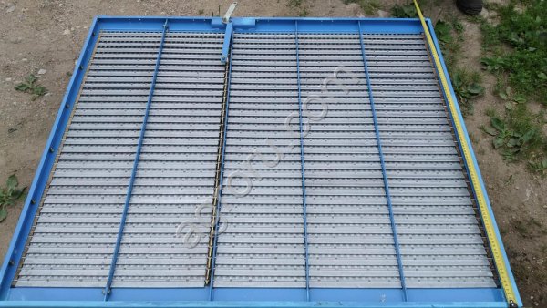 Нижнее решето для комбайна Bizon Rekord 058