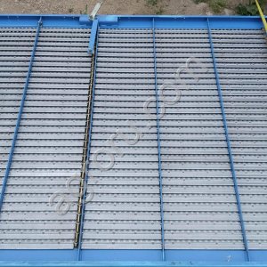 Нижнее решето для комбайна Bizon Rekord 058