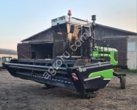 Косилка самоходная Мещера Е-403