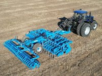 Борона Jeegee Vega-12