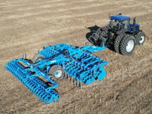 Борона Jeegee Vega-12