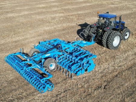 Борона Jeegee Vega-12