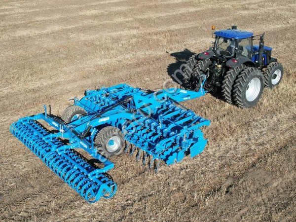 Борона Jeegee Vega-12