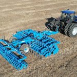 Борона Jeegee Vega-12