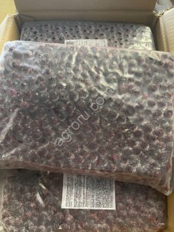 Черника садовая замороженная (Китай, класс А)