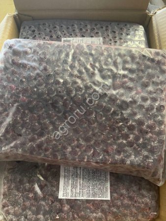 Черника садовая замороженная (Китай, класс А)