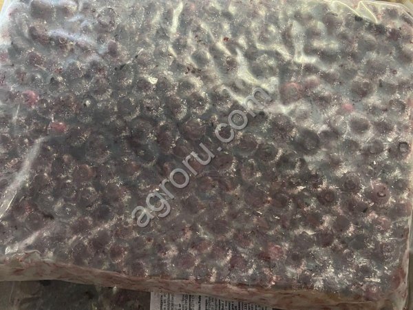 Черника садовая замороженная (Китай, класс А)