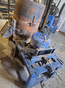 Агломератор ременной 45 квт