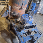 Агломератор ременной 45 квт