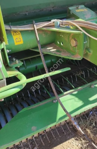 Пресс подборщик Fortschritt К-454