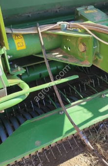 Пресс подборщик Fortschritt К-454