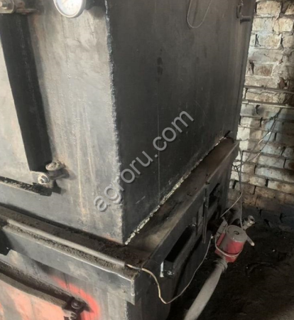 Твердотопливный инструмент для отопления