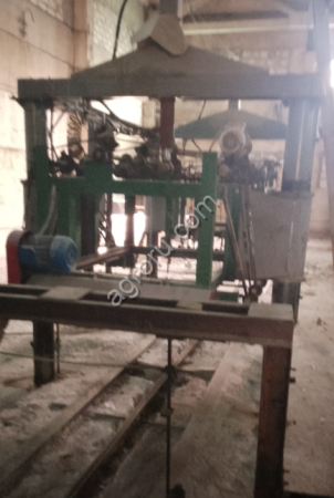 Оборудование для резки газоблоков и пеноблоков