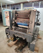 Офсетная машина Heidelberg GTOZ 52-2
