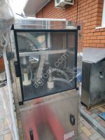 Триблок розлива, ополаск., укупора в 19 л ПЭТ (150 б\ч)