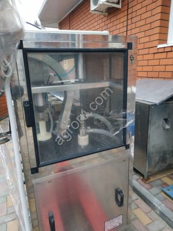 Триблок розлива, ополаск., укупора в 19 л ПЭТ (150 б\ч)