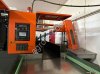 Автомат по выдуву ПЭТ тары 0.5 - 1.5 л