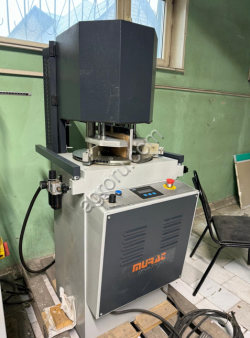 Одноголовочный сварочный станок Murat KB-513