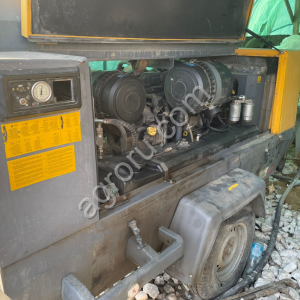 Компрессор (Atlas Copco XAS 186)