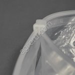 Зип лента (зип лок / zip-lock) с ползунком