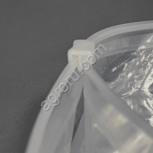 Зип лента (зип лок / zip-lock) с ползунком