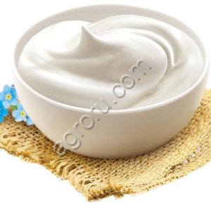 Сметана , сметанный продукт