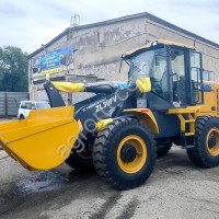 Фронтальный погрузчик XCMG ZL30FV
