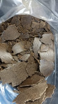 Жмых льняной 32-34% протеин