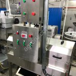 Машина мойки укупоренной тары (секция мойки без ополаскивания) ММУТ-1900