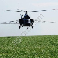 Авиация для обработки полей