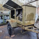 автономный источник электропитания:Электростанция (дизель генератор) АД-12-Т/230