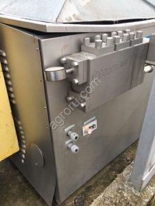 Гомогенизатор для молока и других продуктов Альфа Лаваль SHL-25.