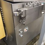 Гомогенизатор для молока и других продуктов Альфа Лаваль SHL-25.