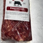 Фарш говяжий замороженный фасованный ГОСТ Р 55365-2012