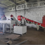 Линия по переработке пэт