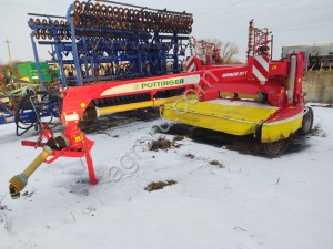 Косилка Pottinger Novacat 307