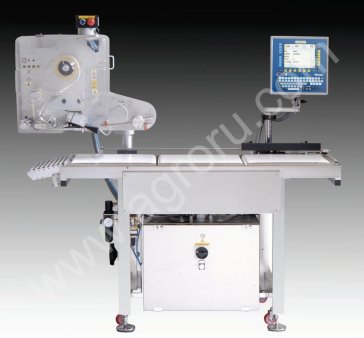 Автоматический этикетировщик