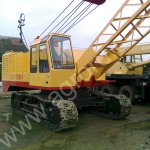 ЭО-5116-1 драглайн