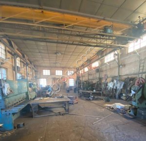 Форсунка Ф-1 для зерносушилок ДСП-24, ДСП-32, ДСП-50  чугунное литьё, своя оснастка